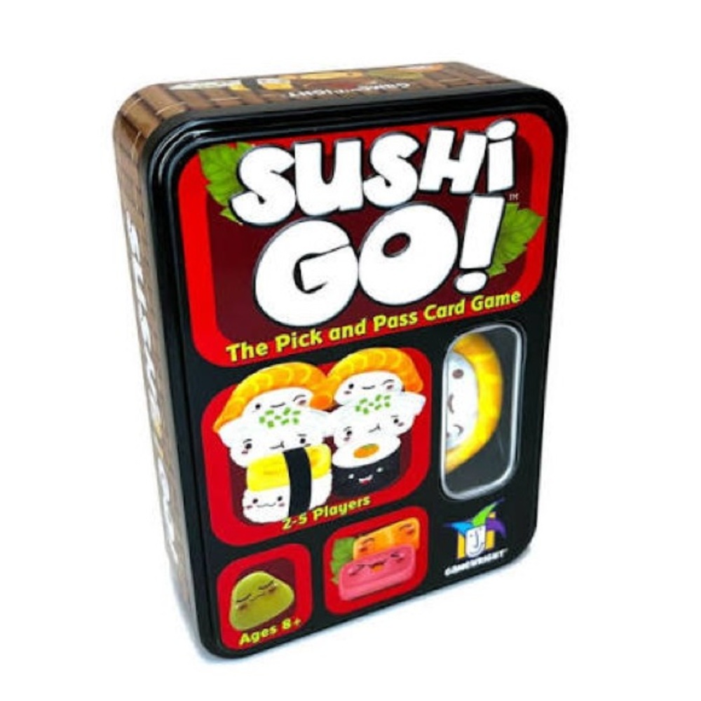 Sushi Go! Card game